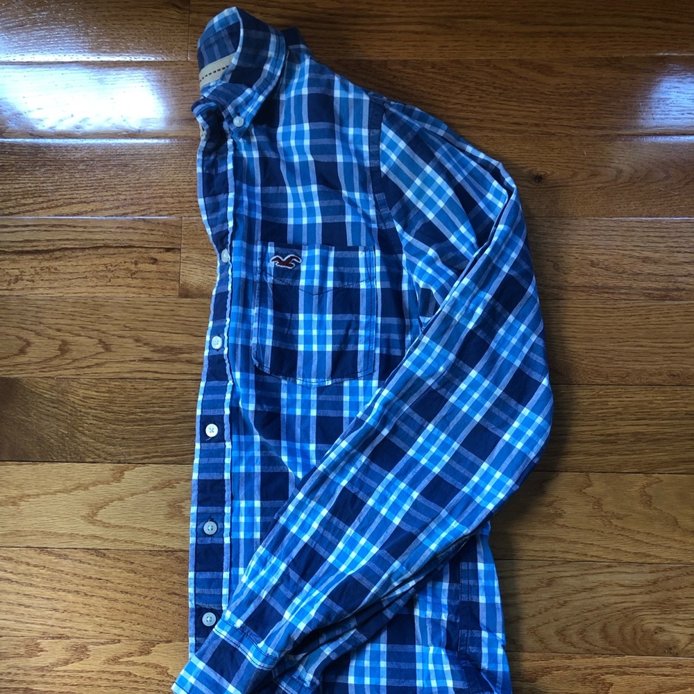Hollister Button Down